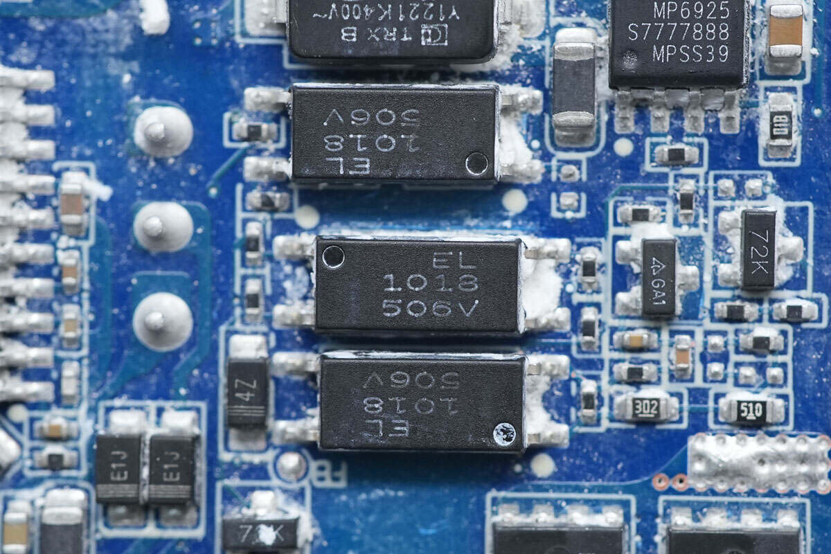 Teardown of CUKTECH 30 Charging Station Ultra (TA3005U)-Chargerlab