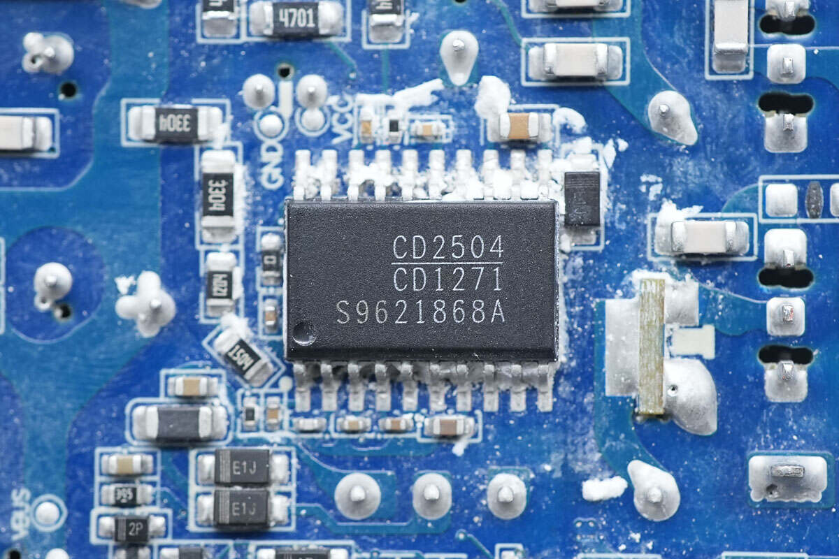 Teardown of CUKTECH 30 Charging Station Ultra (TA3005U)-Chargerlab