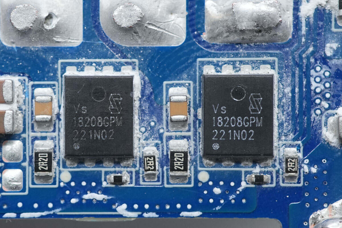 Teardown of CUKTECH 30 Charging Station Ultra (TA3005U)-Chargerlab