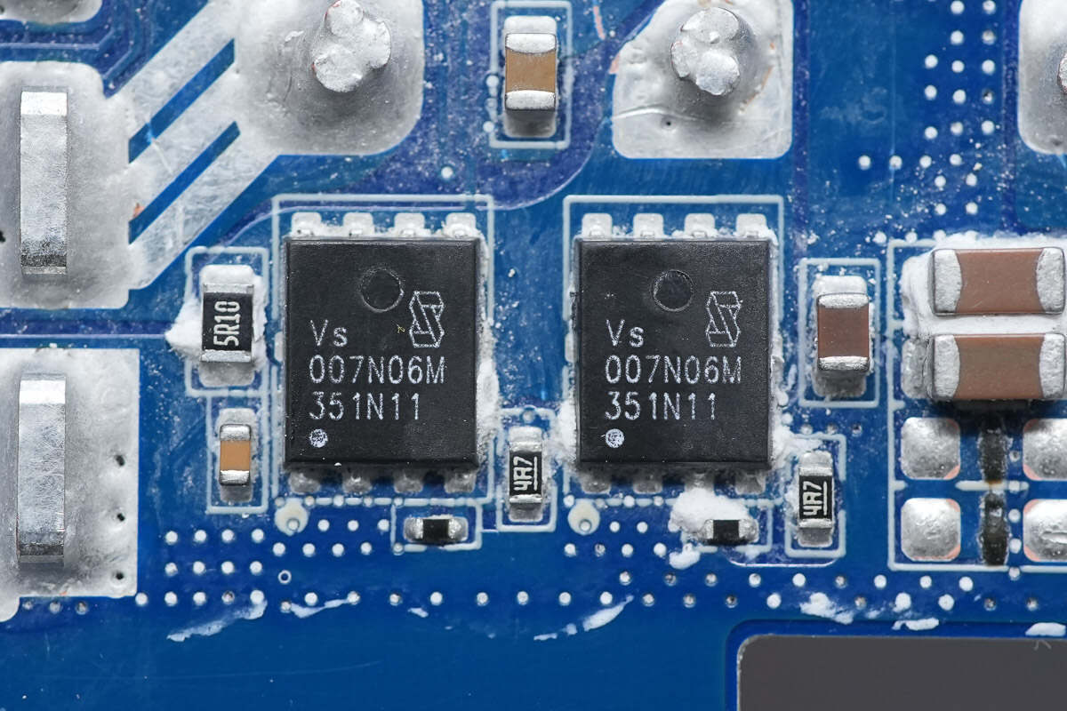 Teardown of CUKTECH 30 Charging Station Ultra (TA3005U)-Chargerlab