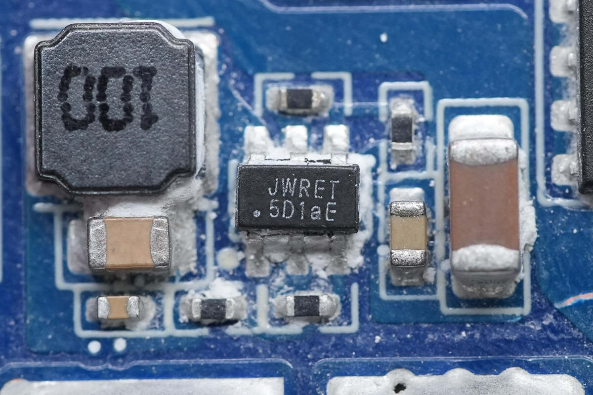 Teardown of CUKTECH 30 Charging Station Ultra (TA3005U)-Chargerlab
