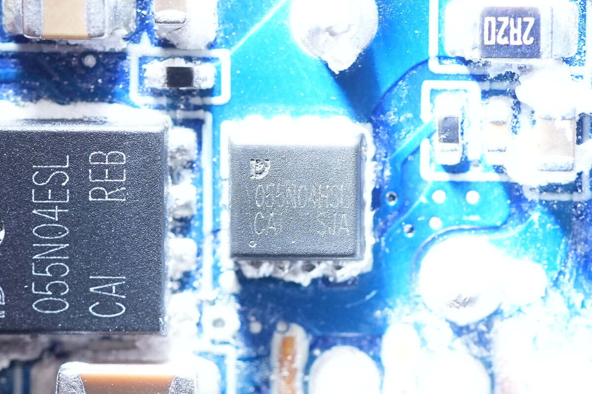 Teardown of CUKTECH 30 Charging Station Ultra (TA3005U)-Chargerlab