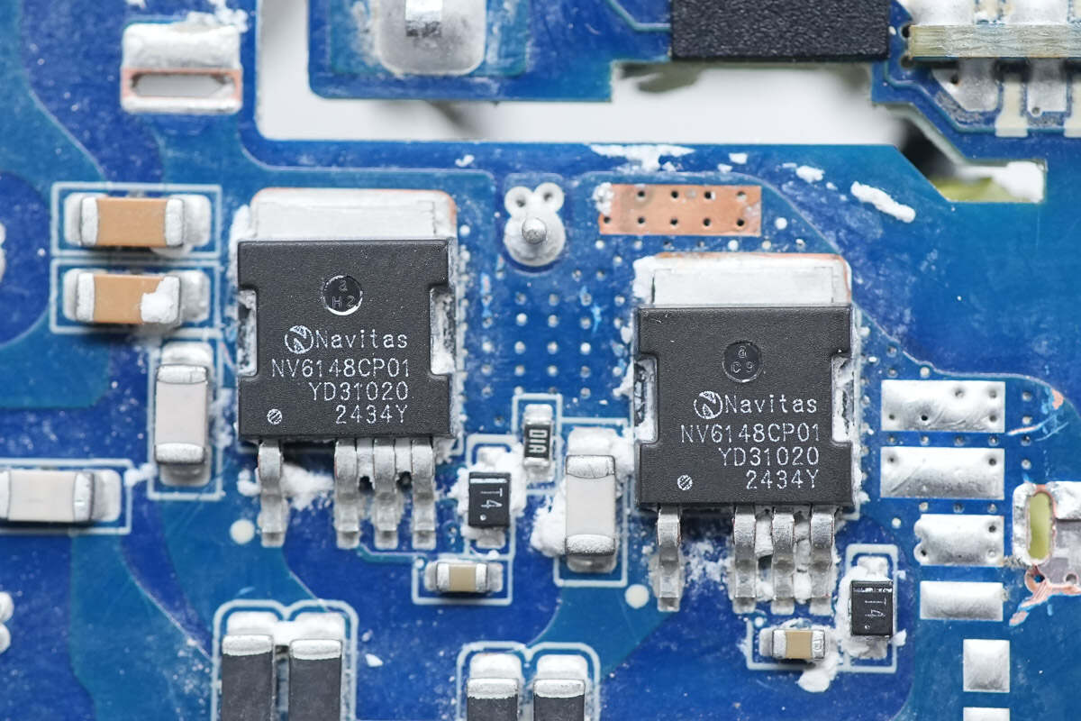 Teardown of CUKTECH 30 Charging Station Ultra (TA3005U)-Chargerlab