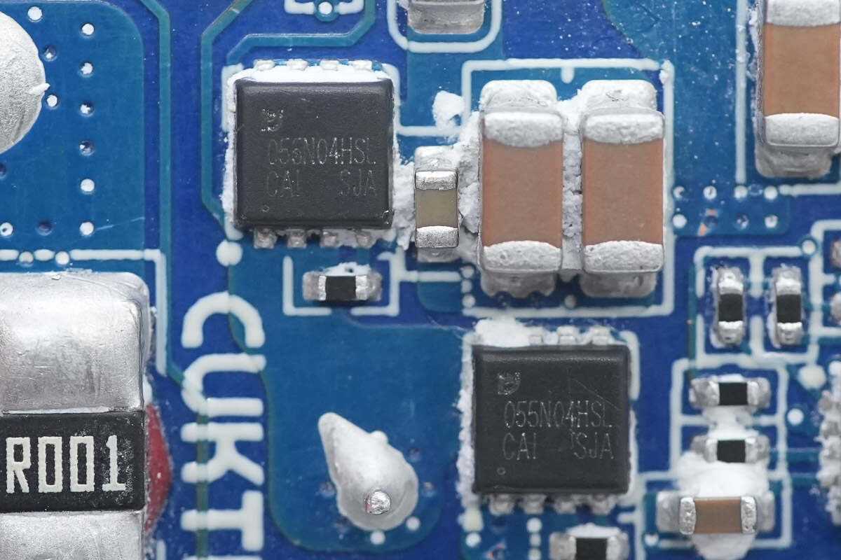 Teardown of CUKTECH 30 Charging Station Ultra (TA3005U)-Chargerlab