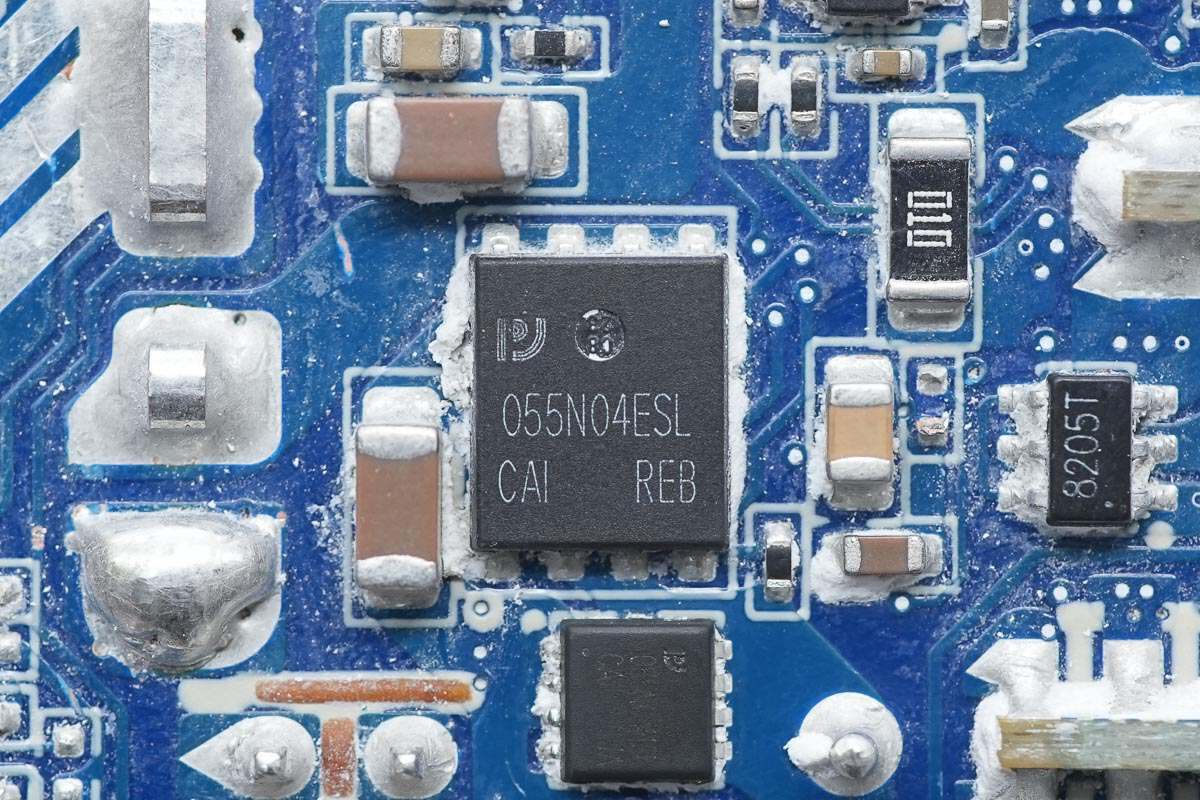 Teardown of CUKTECH 30 Charging Station Ultra (TA3005U)-Chargerlab