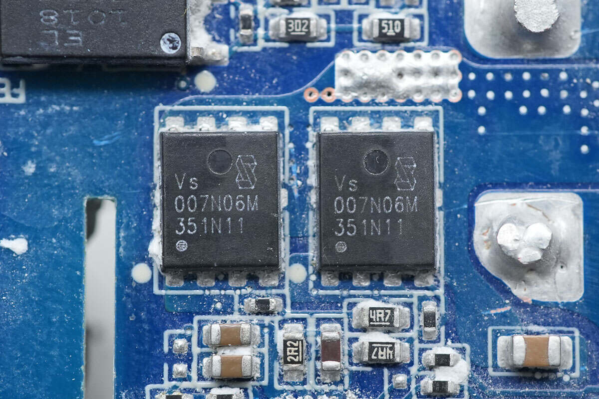 Teardown of CUKTECH 30 Charging Station Ultra (TA3005U)-Chargerlab