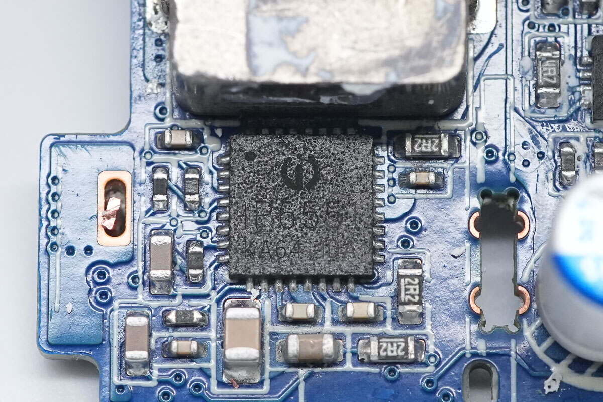 Teardown of CUKTECH 30 Charging Station Ultra (TA3005U)-Chargerlab