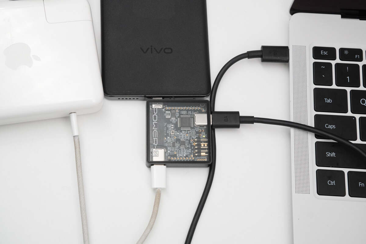 Unboxing of the Brand New ChargerLAB POWER-Z ET240 PD Protocol Analyzer-Chargerlab