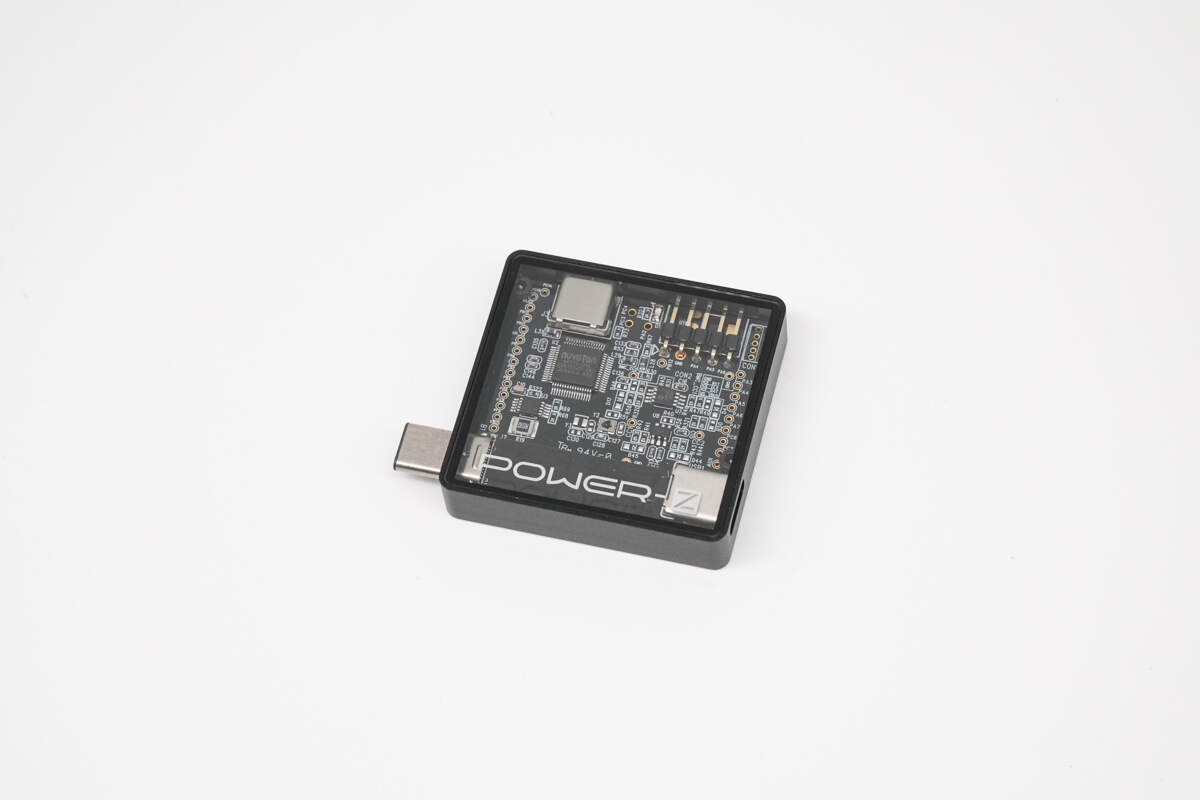 Unboxing of the Brand New ChargerLAB POWER-Z ET240 PD Protocol Analyzer-Chargerlab