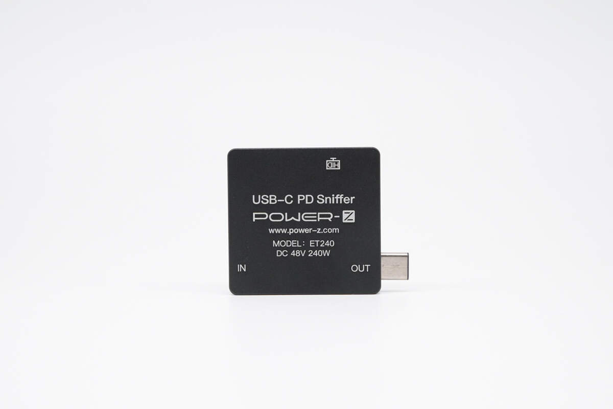 Unboxing of the Brand New ChargerLAB POWER-Z ET240 PD Protocol Analyzer-Chargerlab