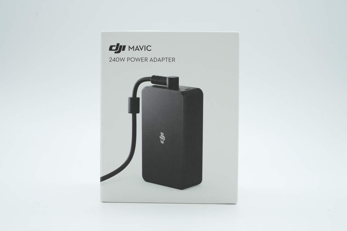 Teardown of DJI Original 240W Power Adapter for Mavic 4 Pro (CDX341-240)-Chargerlab