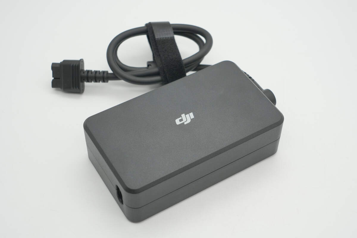 Teardown of DJI Original 240W Power Adapter for Mavic 4 Pro (CDX341-240)-Chargerlab