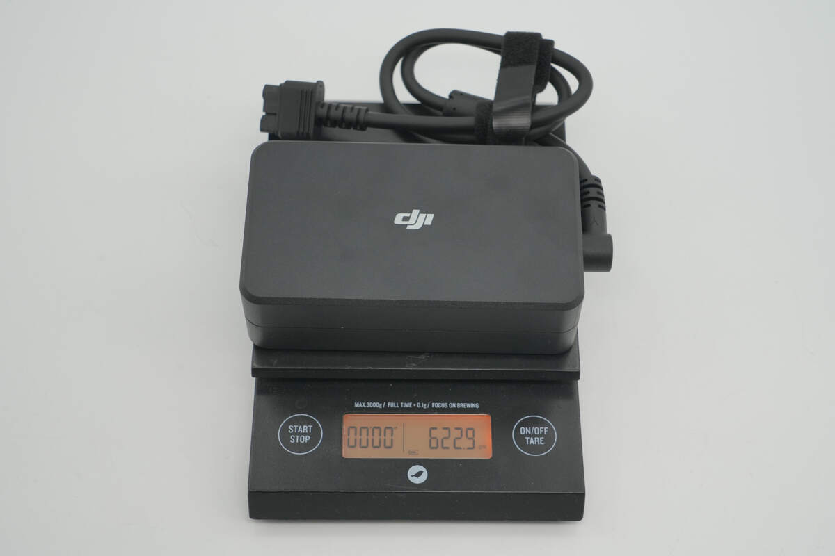 Teardown of DJI Original 240W Power Adapter for Mavic 4 Pro (CDX341-240)-Chargerlab