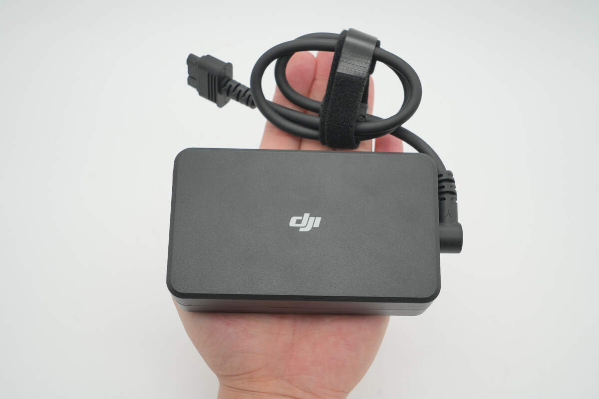 Teardown of DJI Original 240W Power Adapter for Mavic 4 Pro (CDX341-240)-Chargerlab