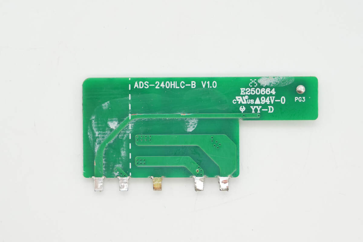 Teardown of DJI Original 240W Power Adapter for Mavic 4 Pro (CDX341-240)-Chargerlab