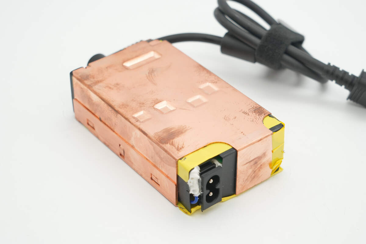 Teardown of DJI Original 240W Power Adapter for Mavic 4 Pro (CDX341-240)-Chargerlab