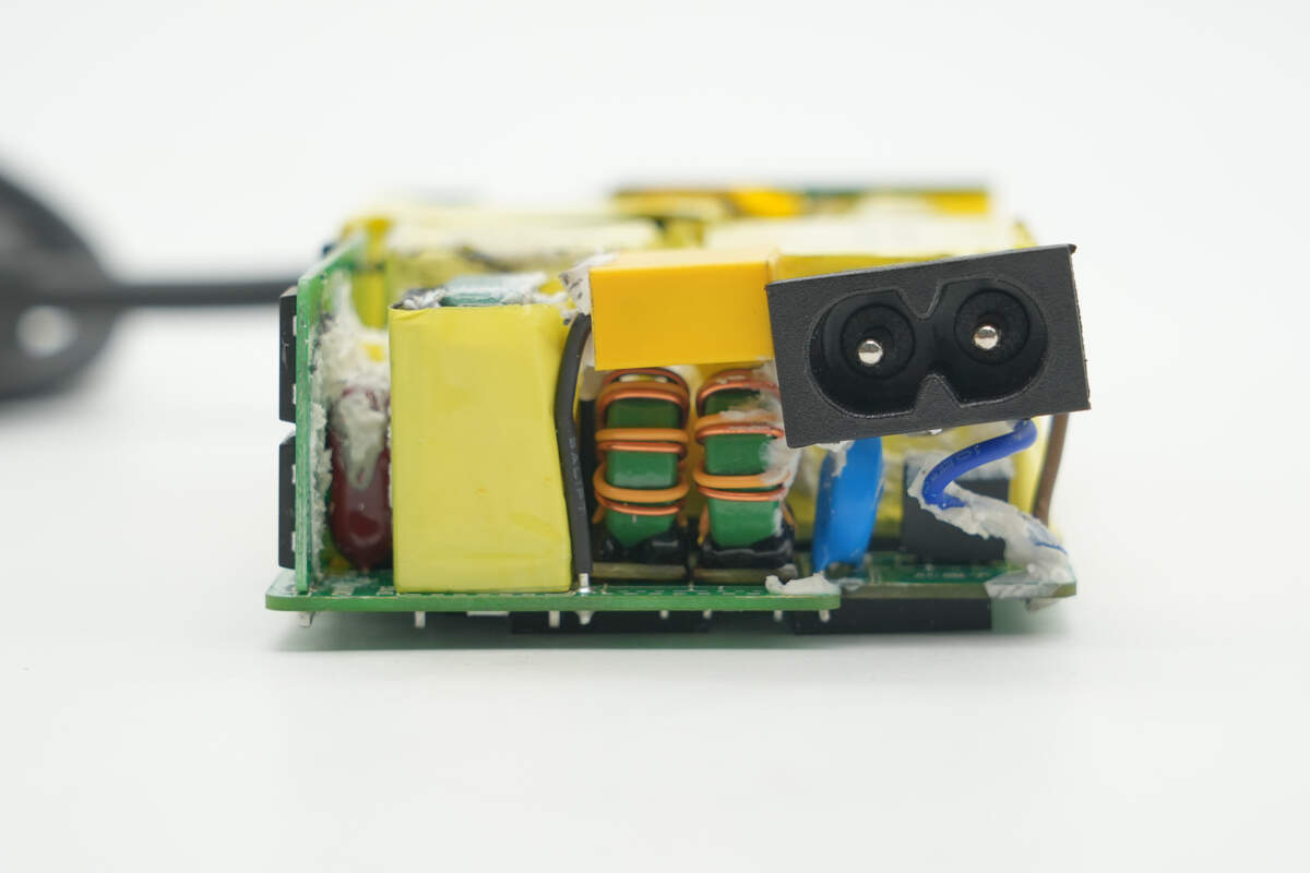 Teardown of DJI Original 240W Power Adapter for Mavic 4 Pro (CDX341-240)-Chargerlab