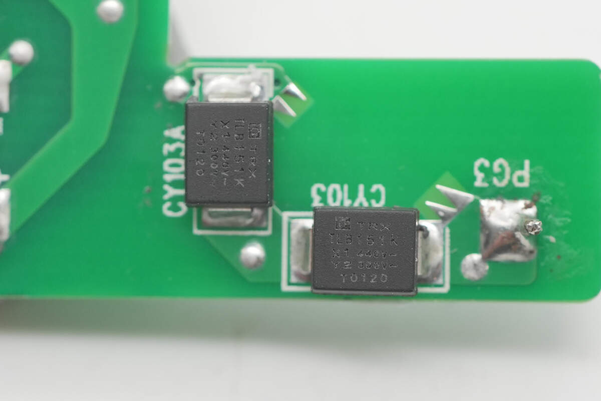Teardown of DJI Original 240W Power Adapter for Mavic 4 Pro (CDX341-240)-Chargerlab