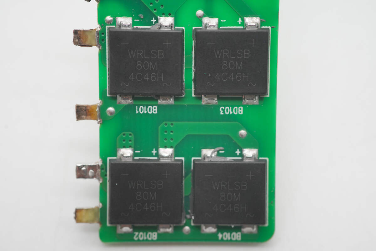Teardown of DJI Original 240W Power Adapter for Mavic 4 Pro (CDX341-240)-Chargerlab