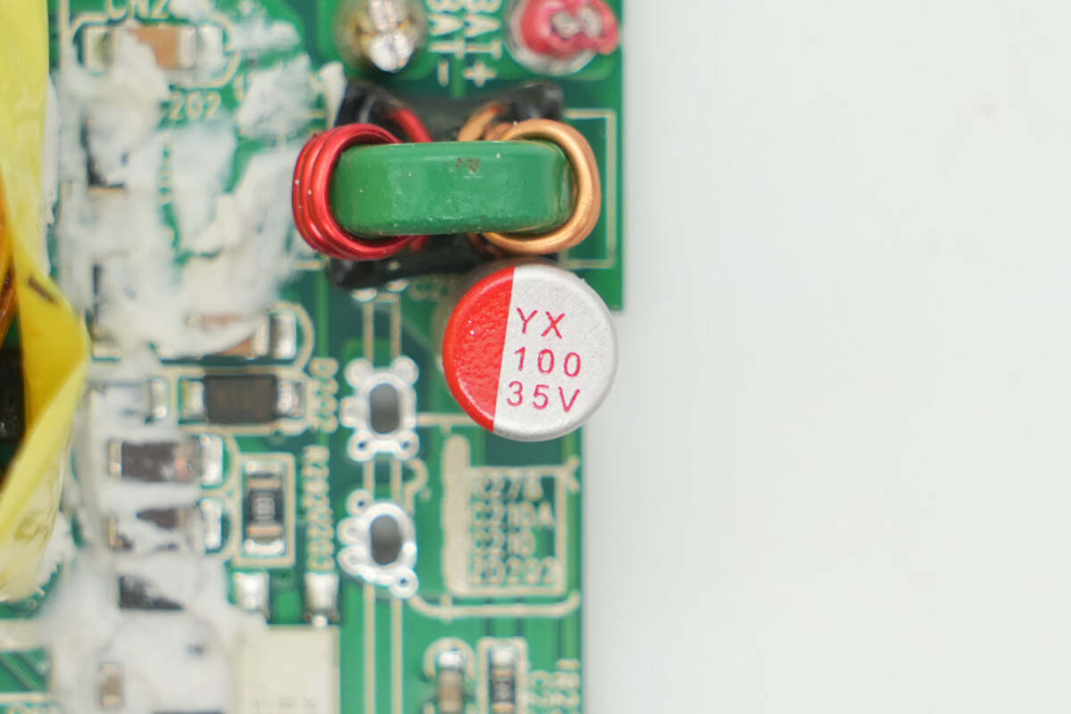 Teardown of DJI Original 240W Power Adapter for Mavic 4 Pro (CDX341-240)-Chargerlab