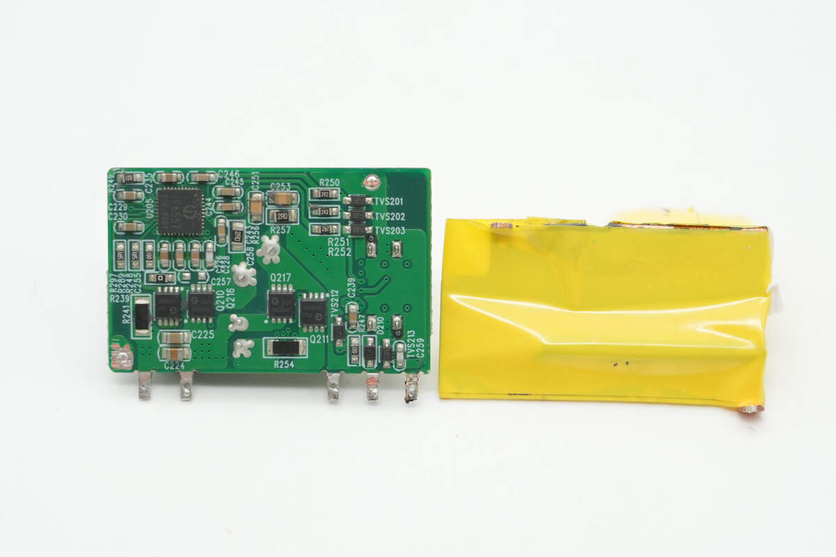 Teardown of DJI Original 240W Power Adapter for Mavic 4 Pro (CDX341-240)-Chargerlab