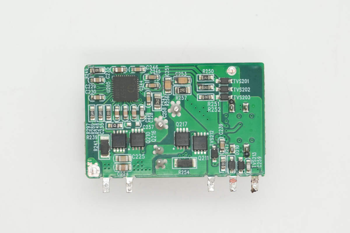 Teardown of DJI Original 240W Power Adapter for Mavic 4 Pro (CDX341-240)-Chargerlab