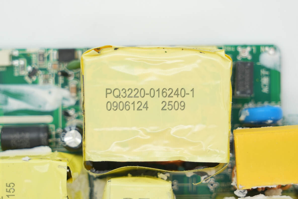 Teardown of DJI Original 240W Power Adapter for Mavic 4 Pro (CDX341-240)-Chargerlab
