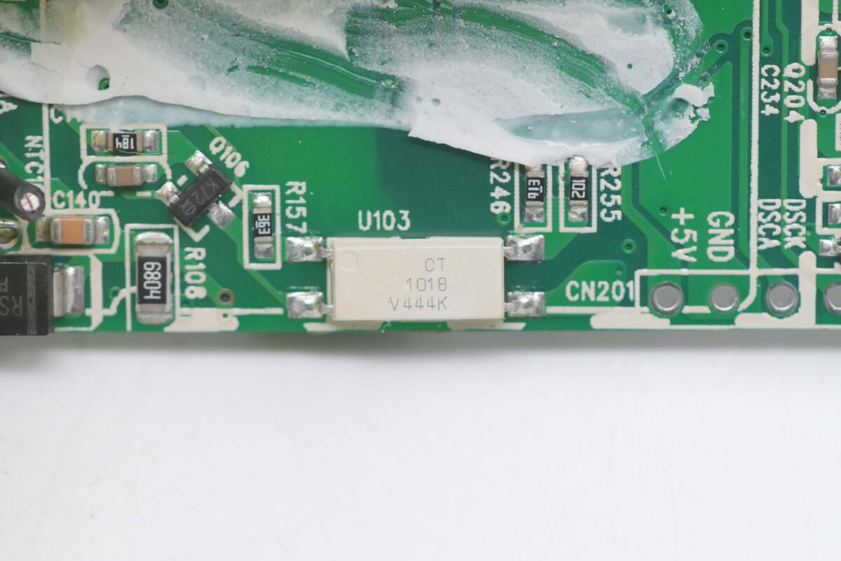 Teardown of DJI Original 240W Power Adapter for Mavic 4 Pro (CDX341-240)-Chargerlab