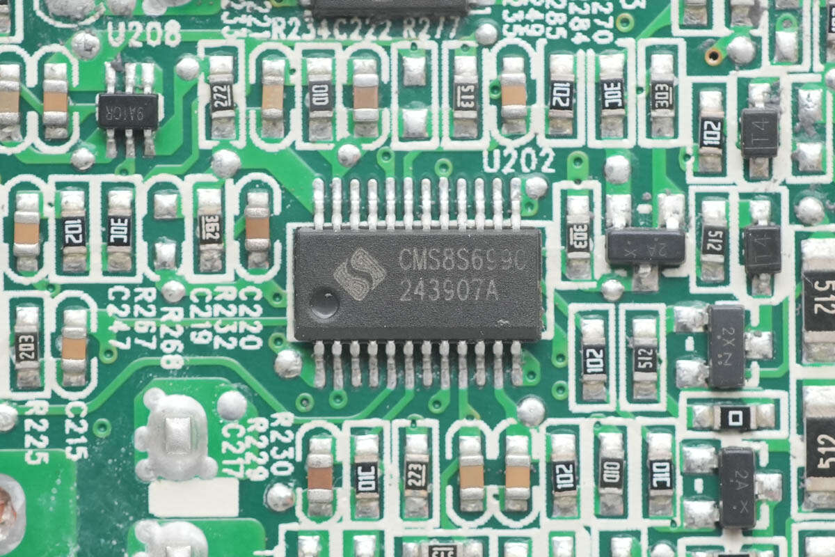 Teardown of DJI Original 240W Power Adapter for Mavic 4 Pro (CDX341-240)-Chargerlab