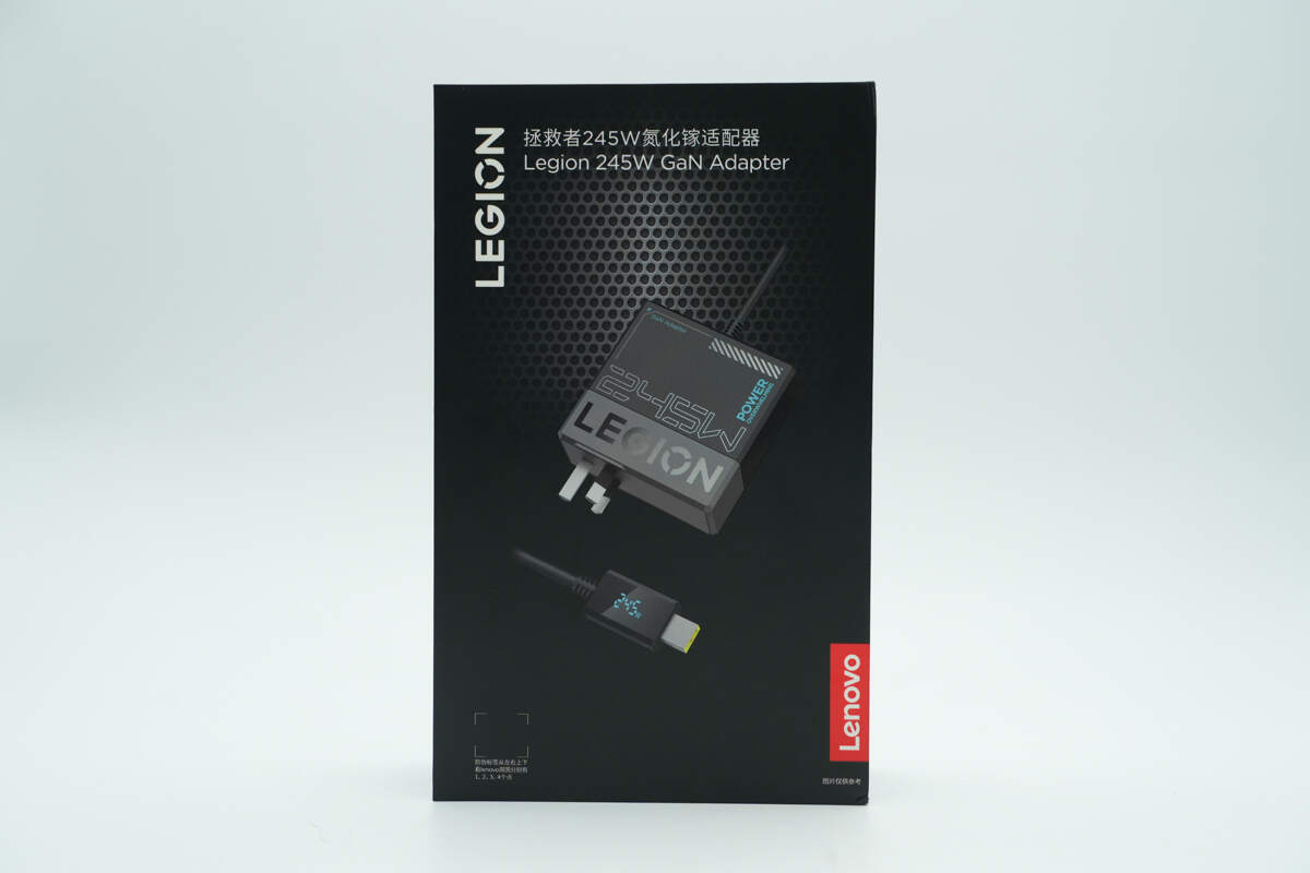 Teardown of Lenovo Legion 245W GaN Adapter (LA245)-Chargerlab