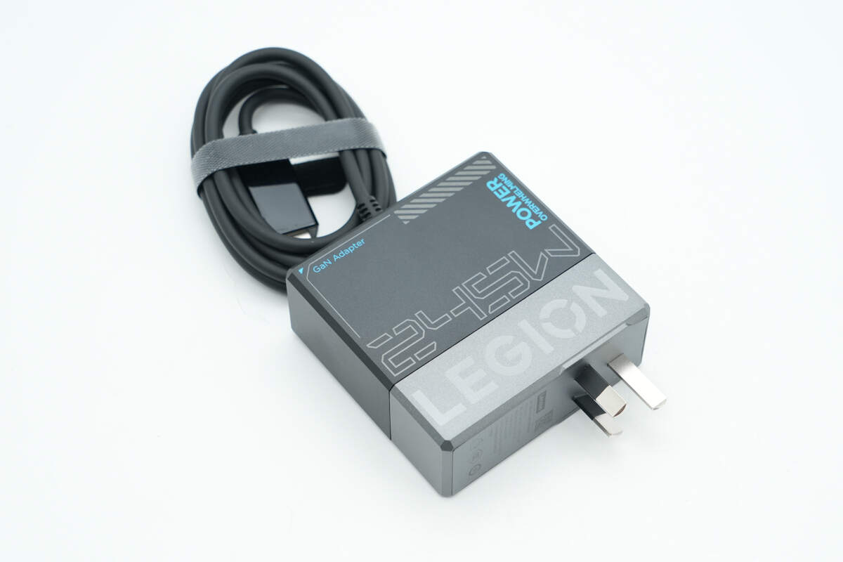 Teardown of Lenovo Legion 245W GaN Adapter (LA245)-Chargerlab