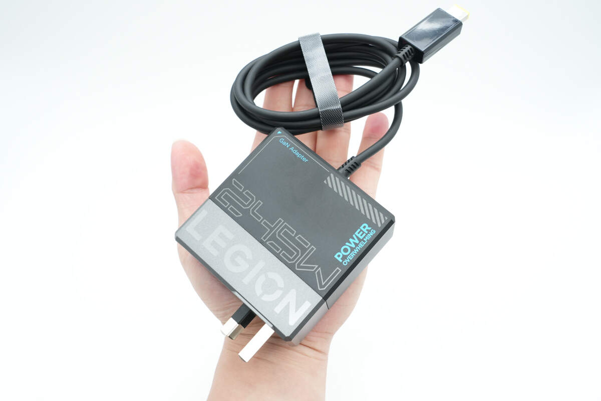 Teardown of Lenovo Legion 245W GaN Adapter (LA245)-Chargerlab