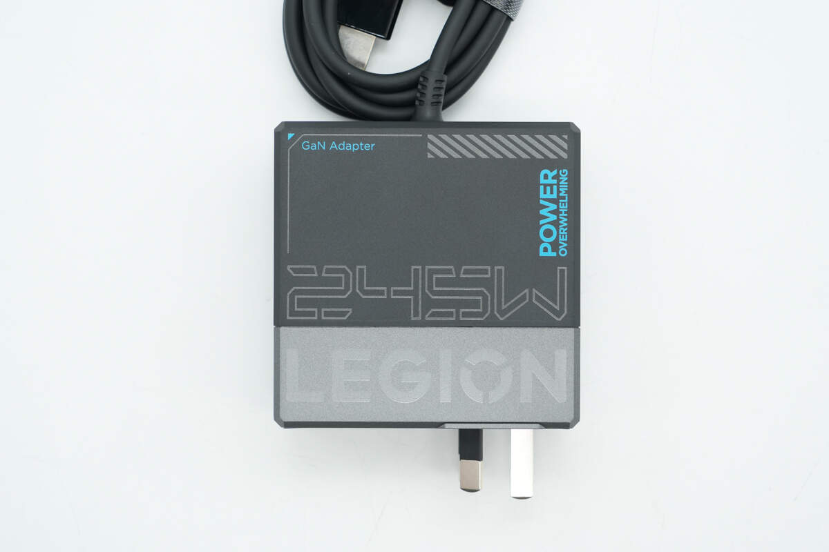 Teardown of Lenovo Legion 245W GaN Adapter (LA245)-Chargerlab