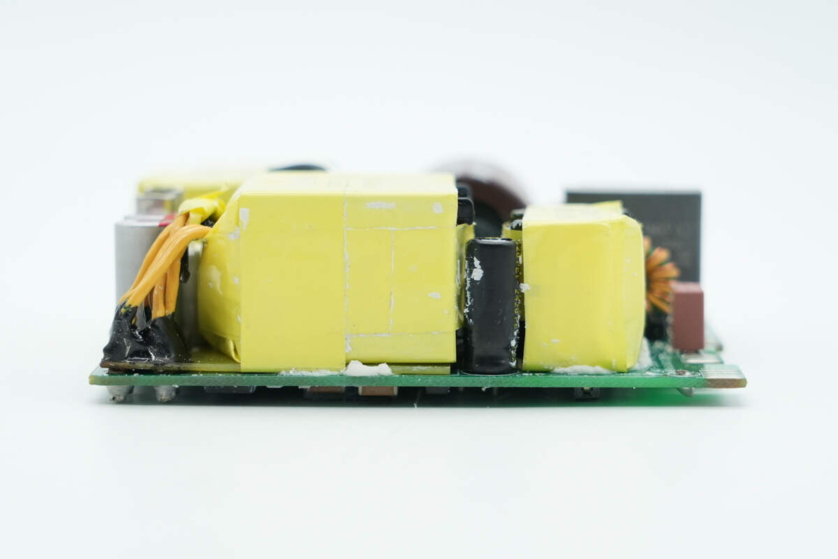 Teardown of Lenovo Legion 245W GaN Adapter (LA245)-Chargerlab