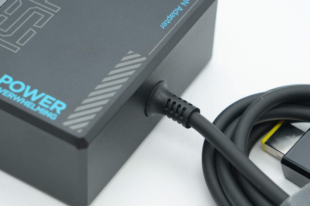 Teardown of Lenovo Legion 245W GaN Adapter (LA245)-Chargerlab