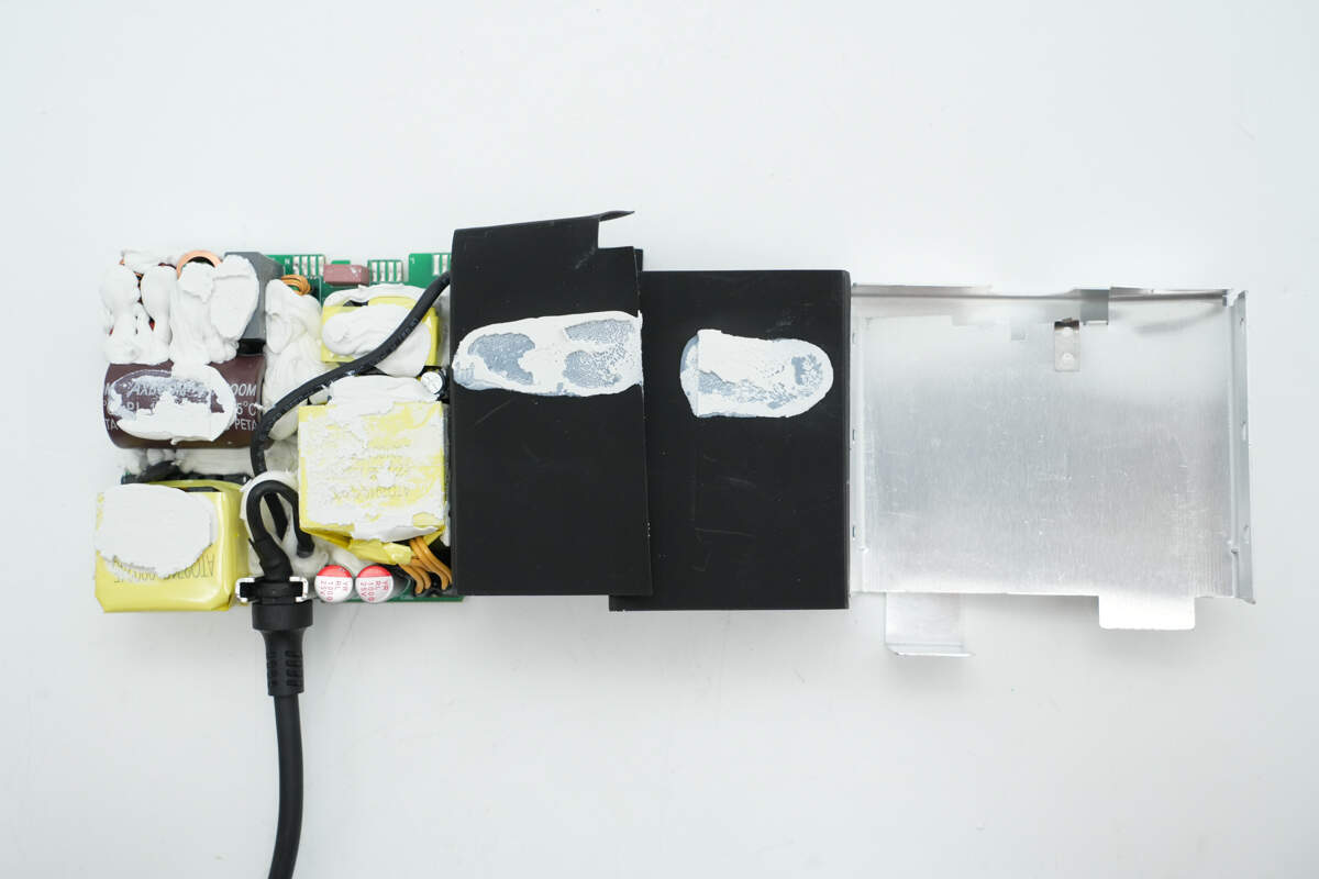 Teardown of Lenovo Legion 245W GaN Adapter (LA245)-Chargerlab