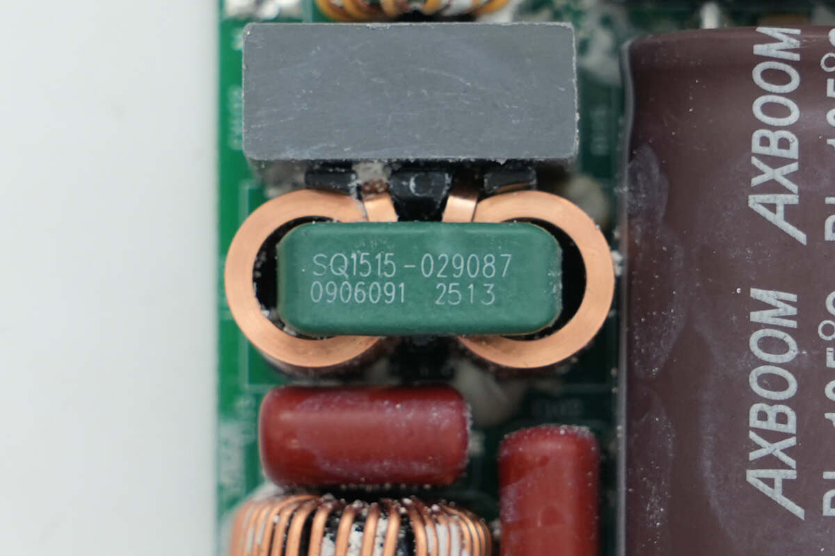 Teardown of Lenovo Legion 245W GaN Adapter (LA245)-Chargerlab