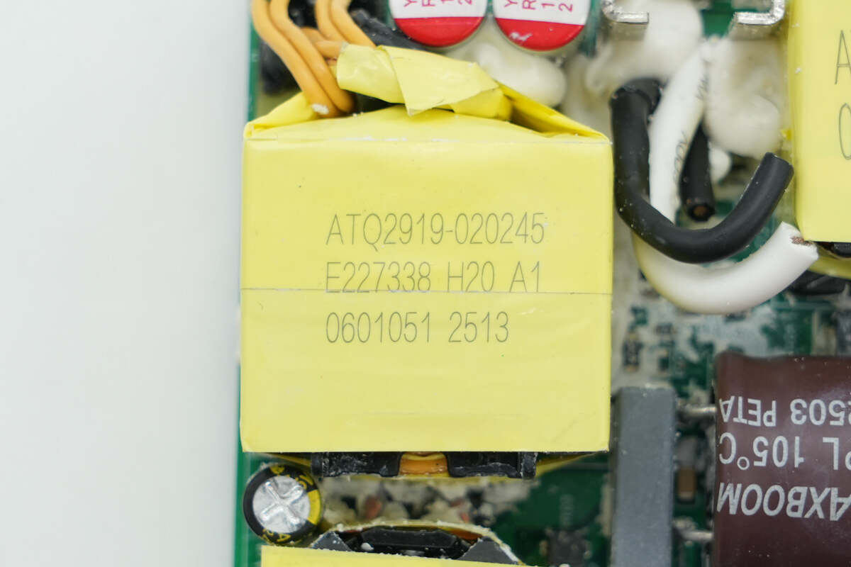 Teardown of Lenovo Legion 245W GaN Adapter (LA245)-Chargerlab