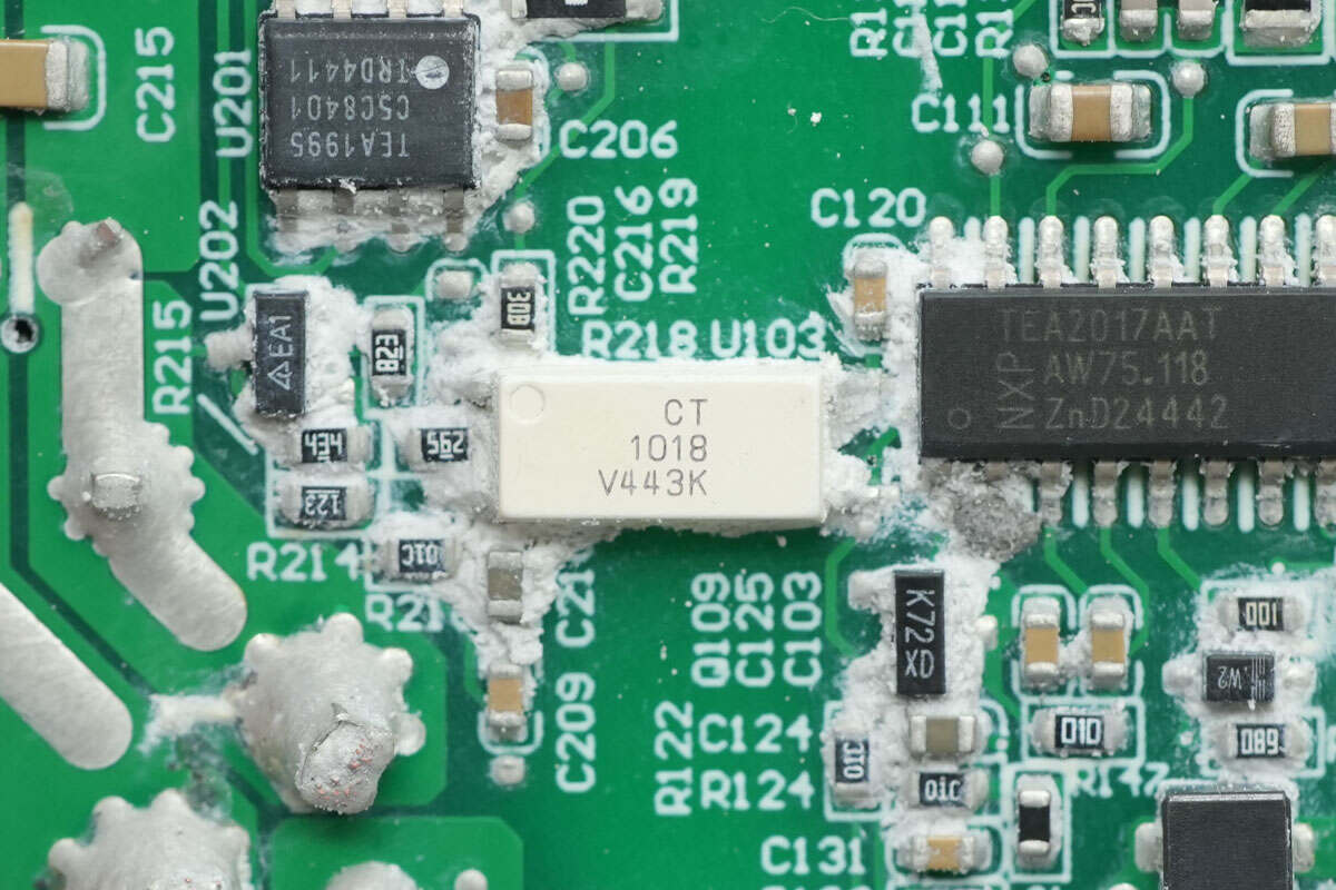 Teardown of Lenovo Legion 245W GaN Adapter (LA245)-Chargerlab