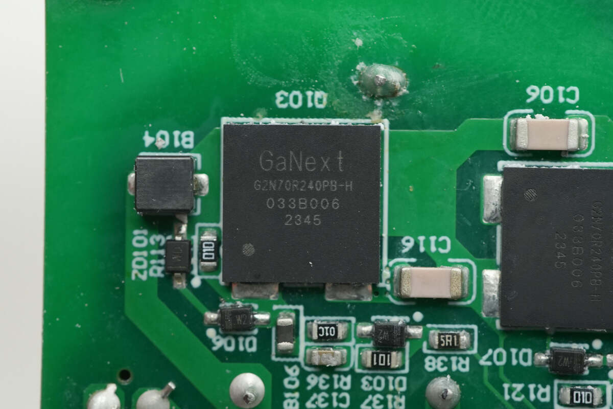 Teardown of Lenovo Legion 245W GaN Adapter (LA245)-Chargerlab