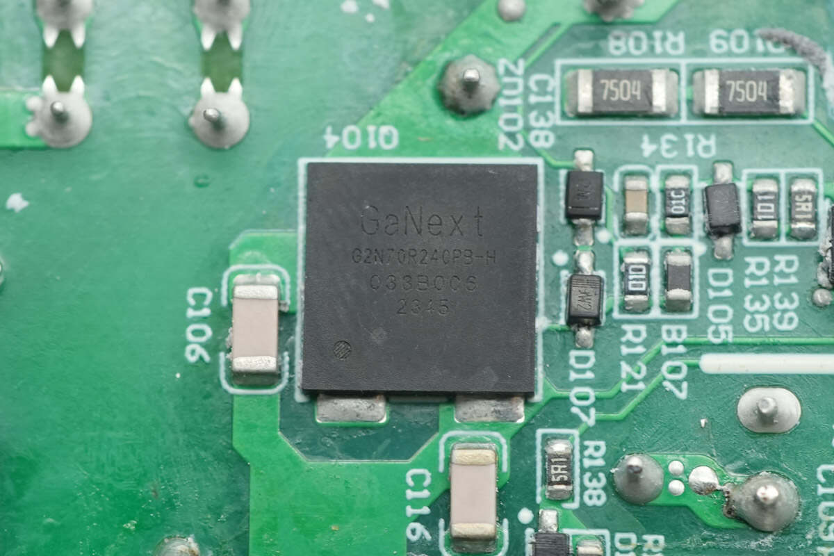 Teardown of Lenovo Legion 245W GaN Adapter (LA245)-Chargerlab
