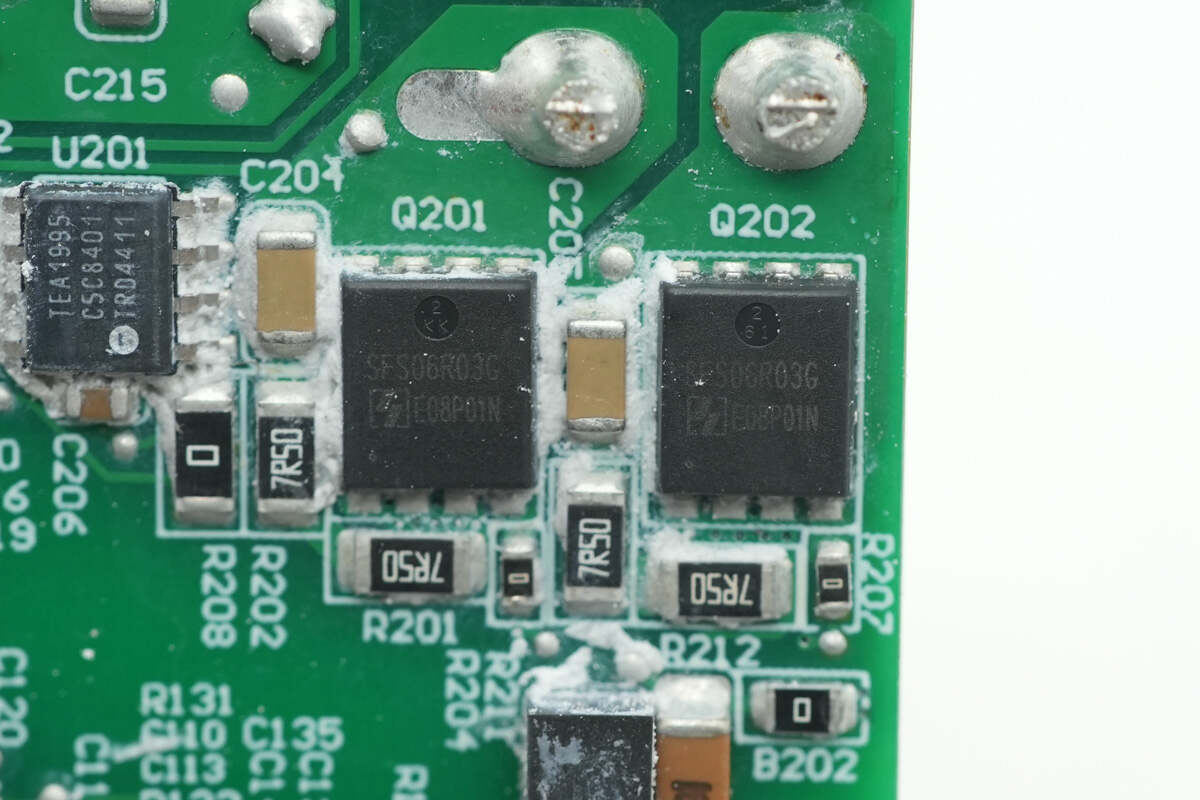 Teardown of Lenovo Legion 245W GaN Adapter (LA245)-Chargerlab