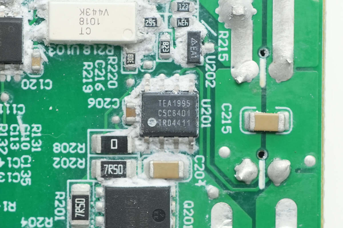 Teardown of Lenovo Legion 245W GaN Adapter (LA245)-Chargerlab