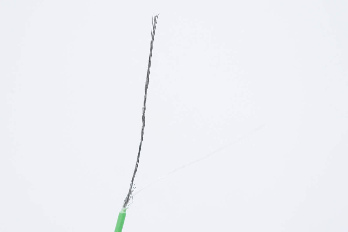 Teardown of Belkin 240W Dual USB-C Braided Cable-Chargerlab