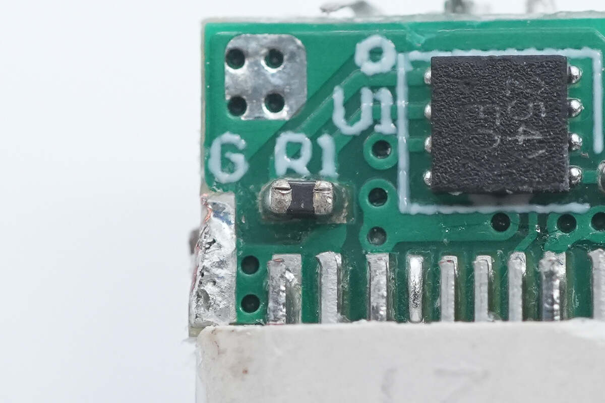Teardown of Belkin 240W Dual USB-C Braided Cable-Chargerlab