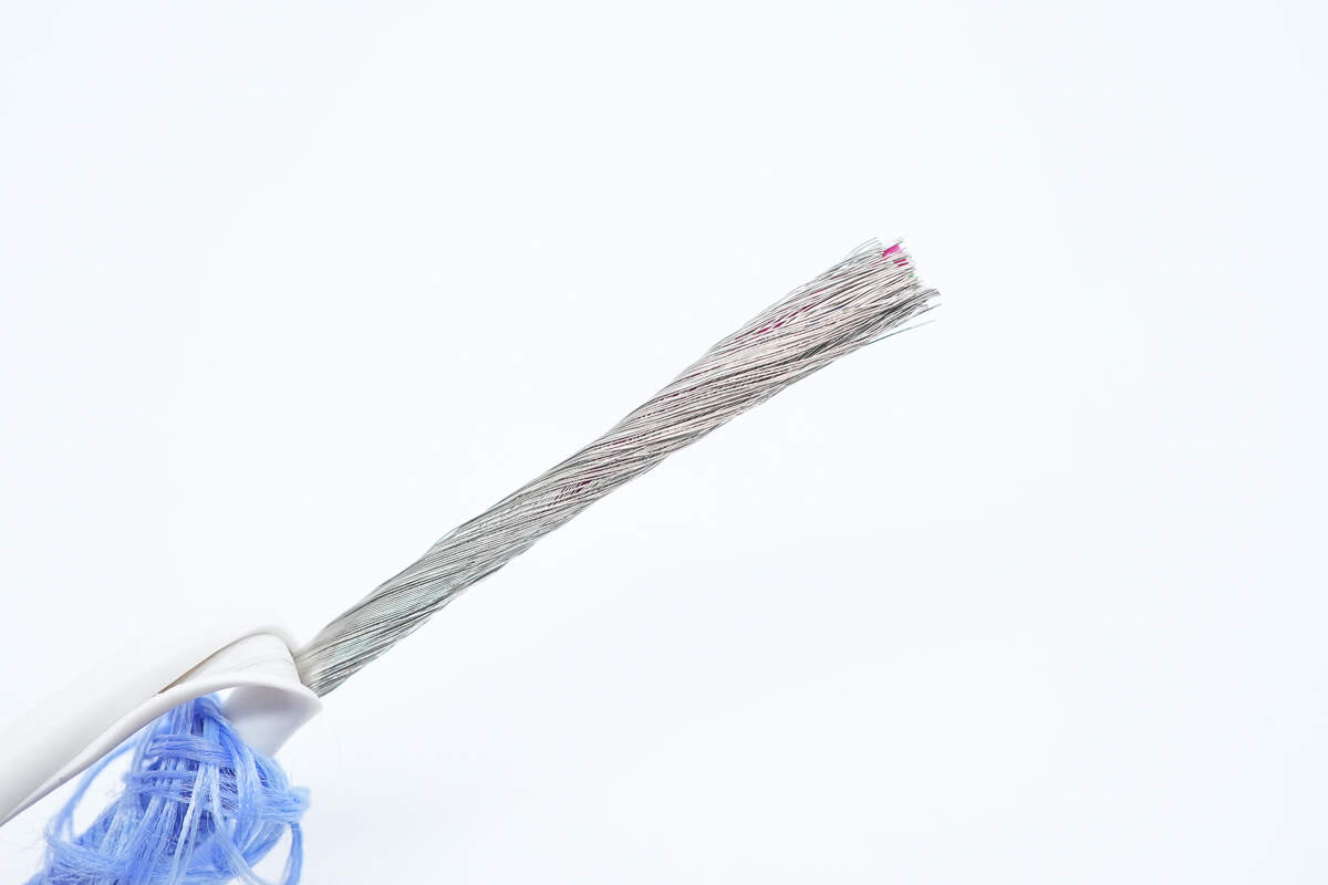 Teardown of Belkin 240W Dual USB-C Braided Cable-Chargerlab