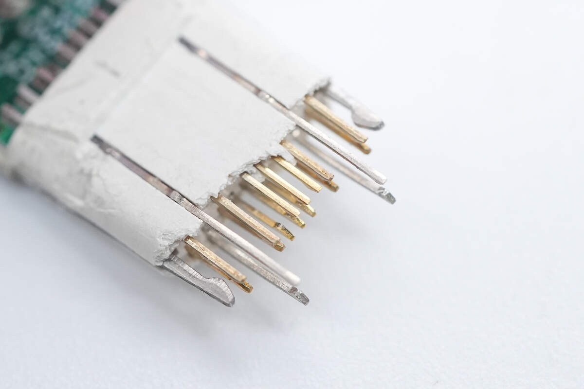Teardown of Belkin 240W Dual USB-C Braided Cable-Chargerlab