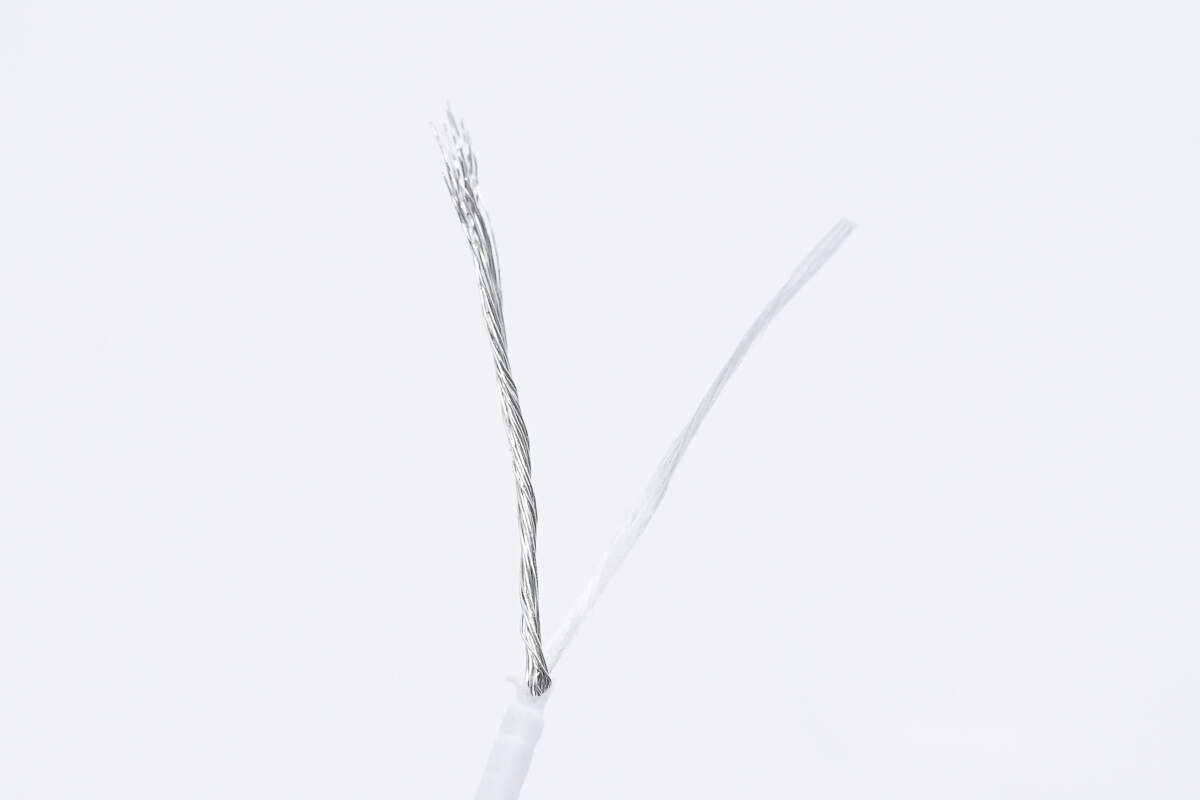 Teardown of Belkin 240W Dual USB-C Braided Cable-Chargerlab
