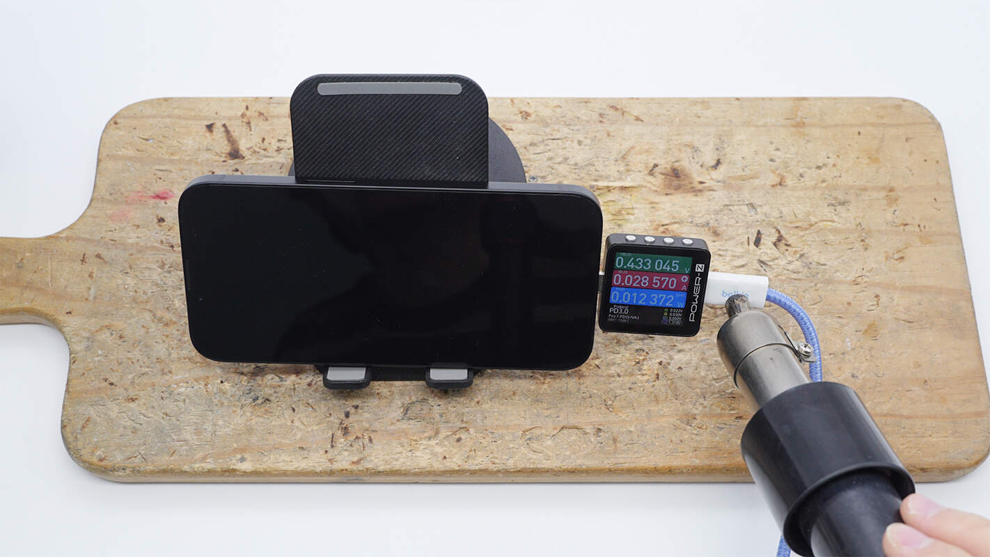 Teardown of Belkin 240W Dual USB-C Braided Cable-Chargerlab