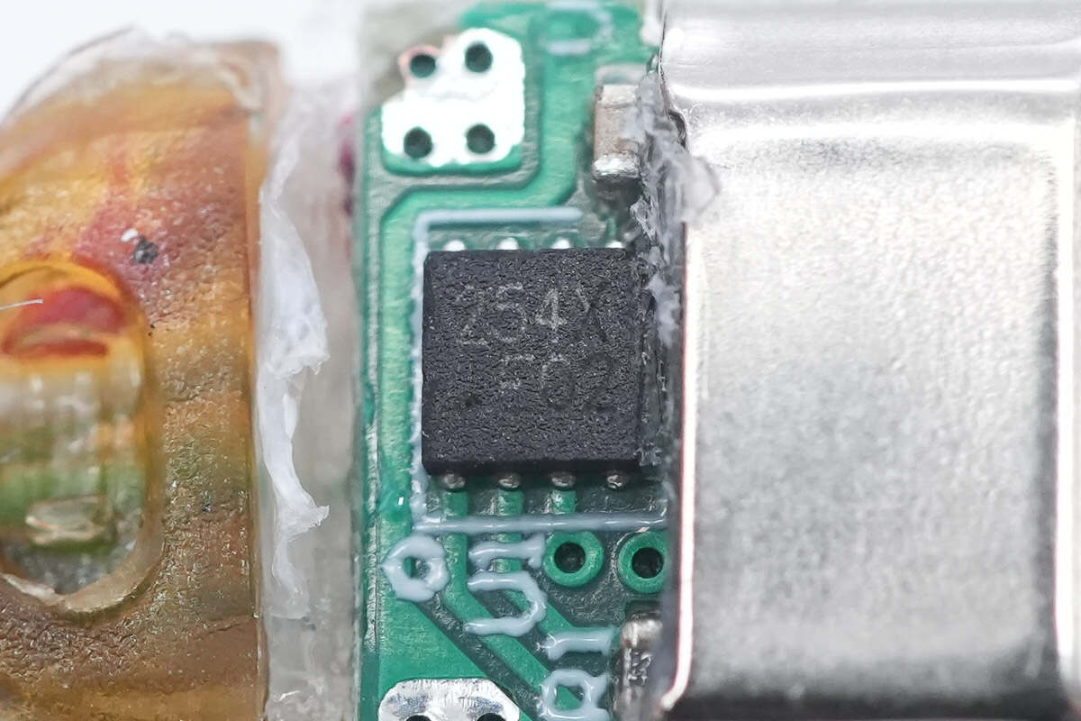 Teardown of Belkin 240W Dual USB-C Braided Cable-Chargerlab